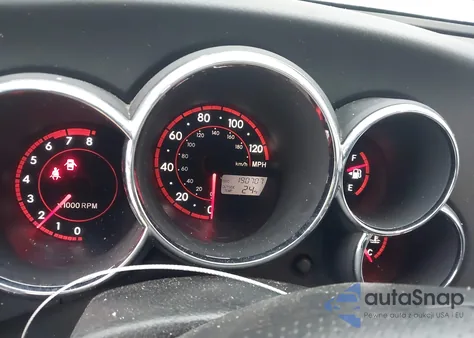 2008 Toyota Matrix Xr из США, поврежденный, VIN 2T1KR32E48C703613